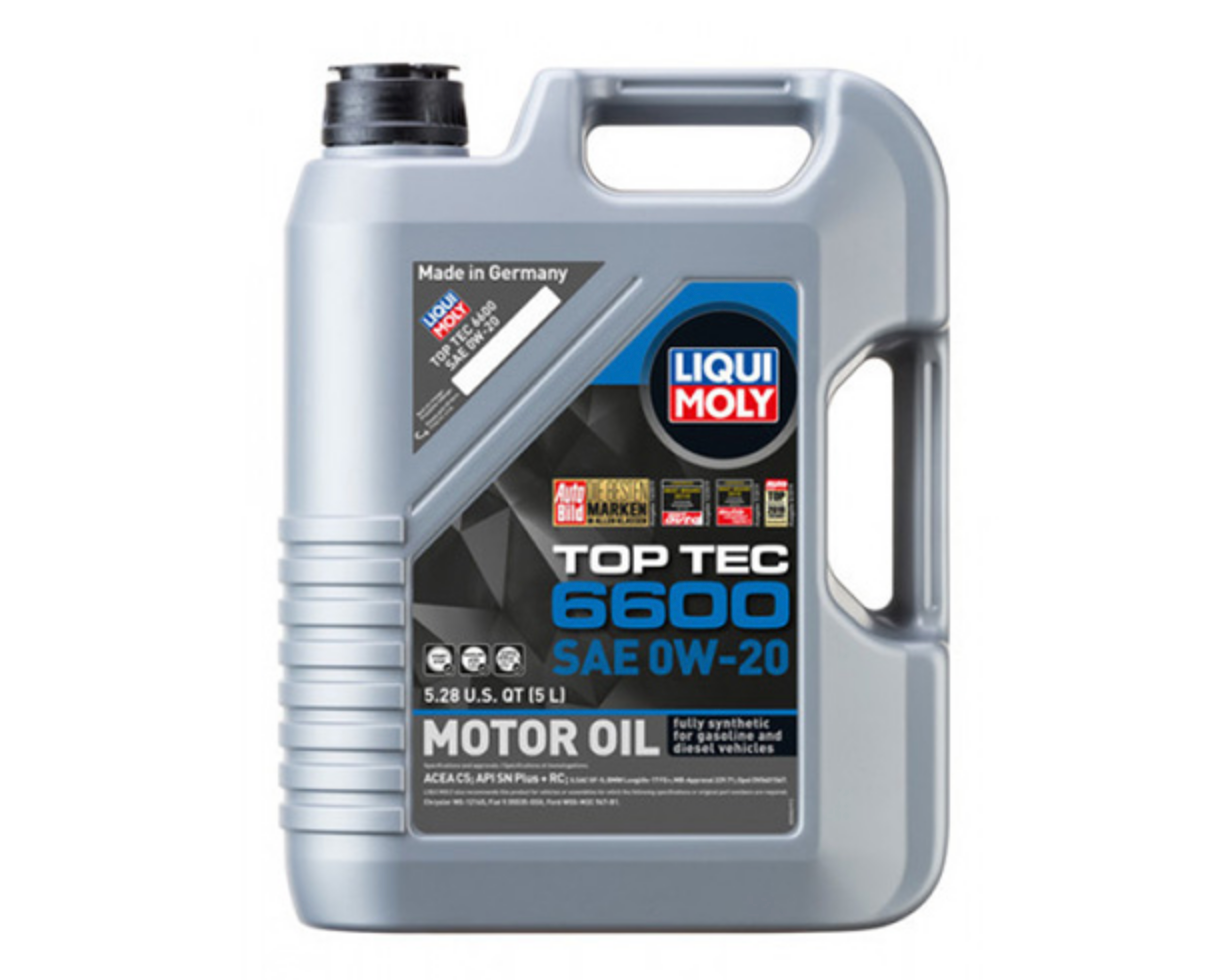 BMW G11/G12 740i Engine Oil Filter Service Kit By Liqui Moly 11427826799 – image 4