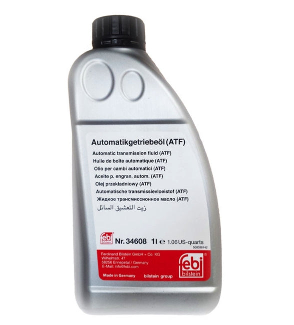 Automatic Transmission Fluid By Febi 1 Liter 83222220445 – image 4
