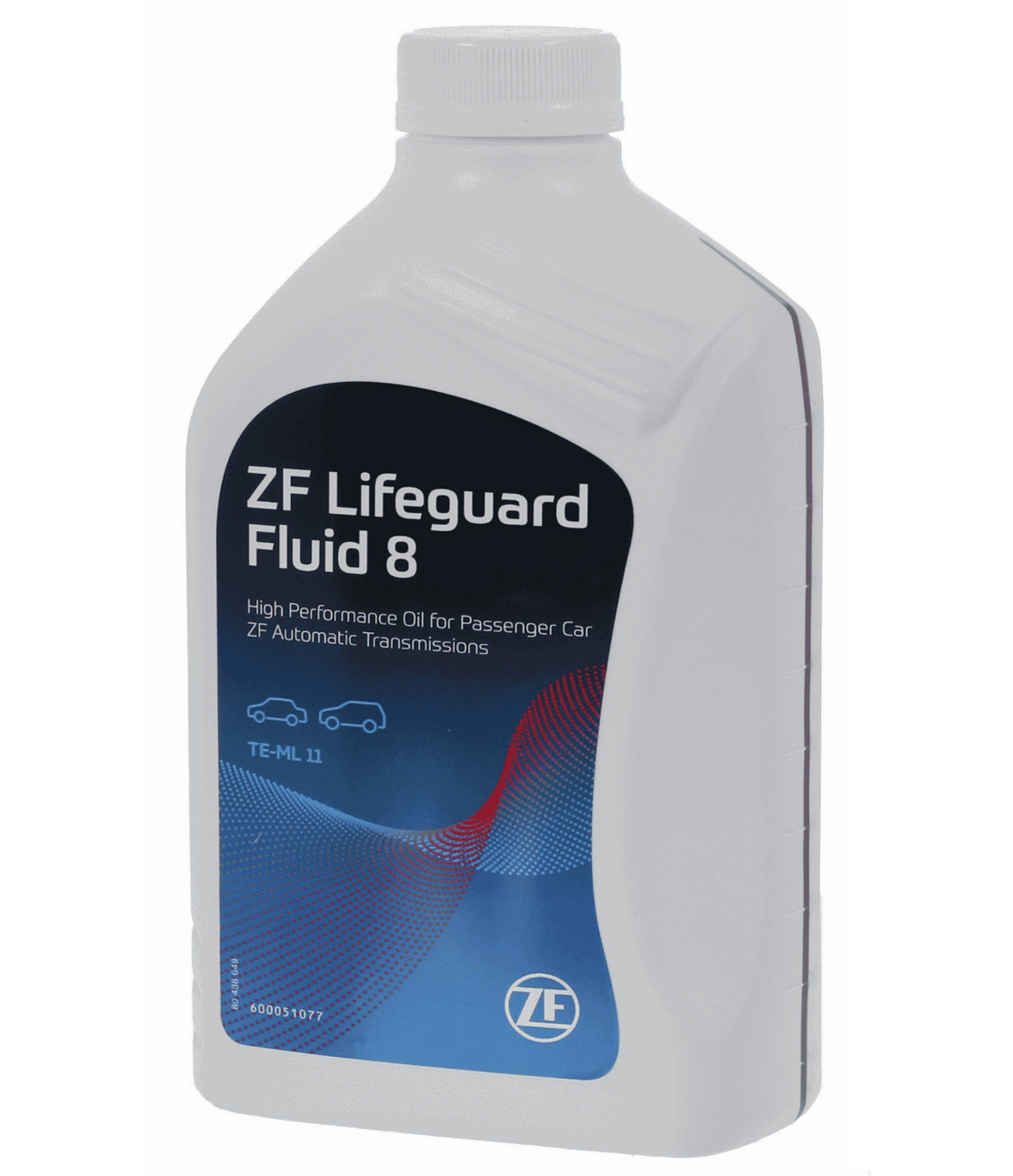 Automatic Transmission Fluid By ZF OEM 1 Liter 83222289720 – image 5