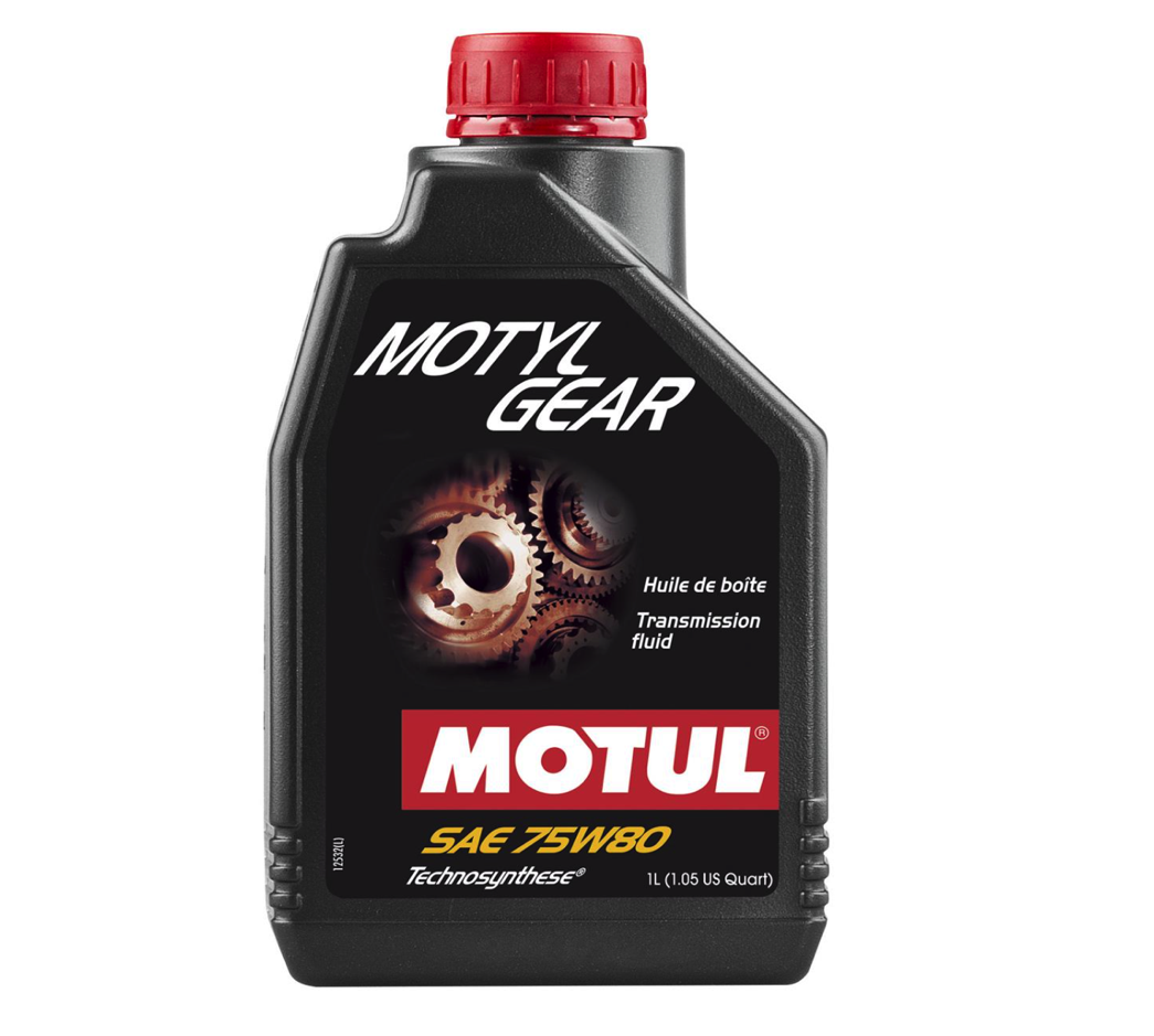 Manual Transmission Fluid MTF-LT-3 By Motul 83222339221