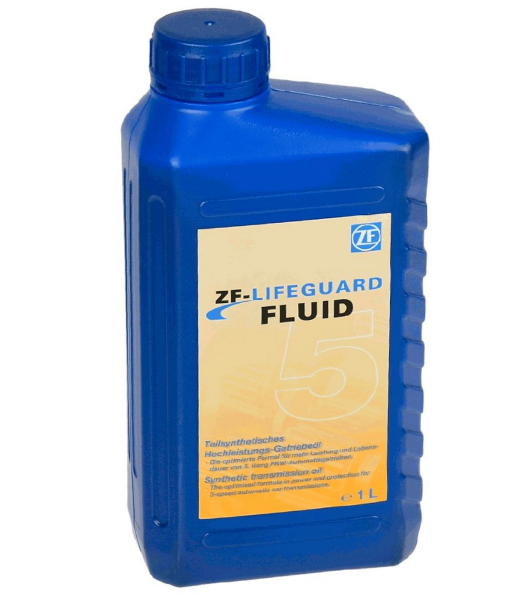 Automatic Transmission Fluid By ZF OEM 1 Liter 5HPXXX 83229407807 – image 3