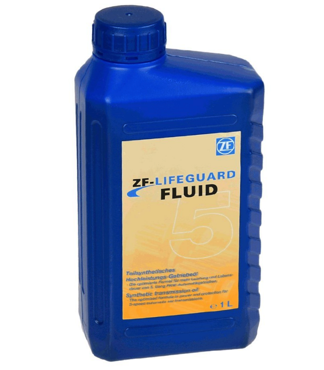 Automatic Transmission Fluid By ZF OEM 1 Liter 5HPXXX 83229407807 – image 4