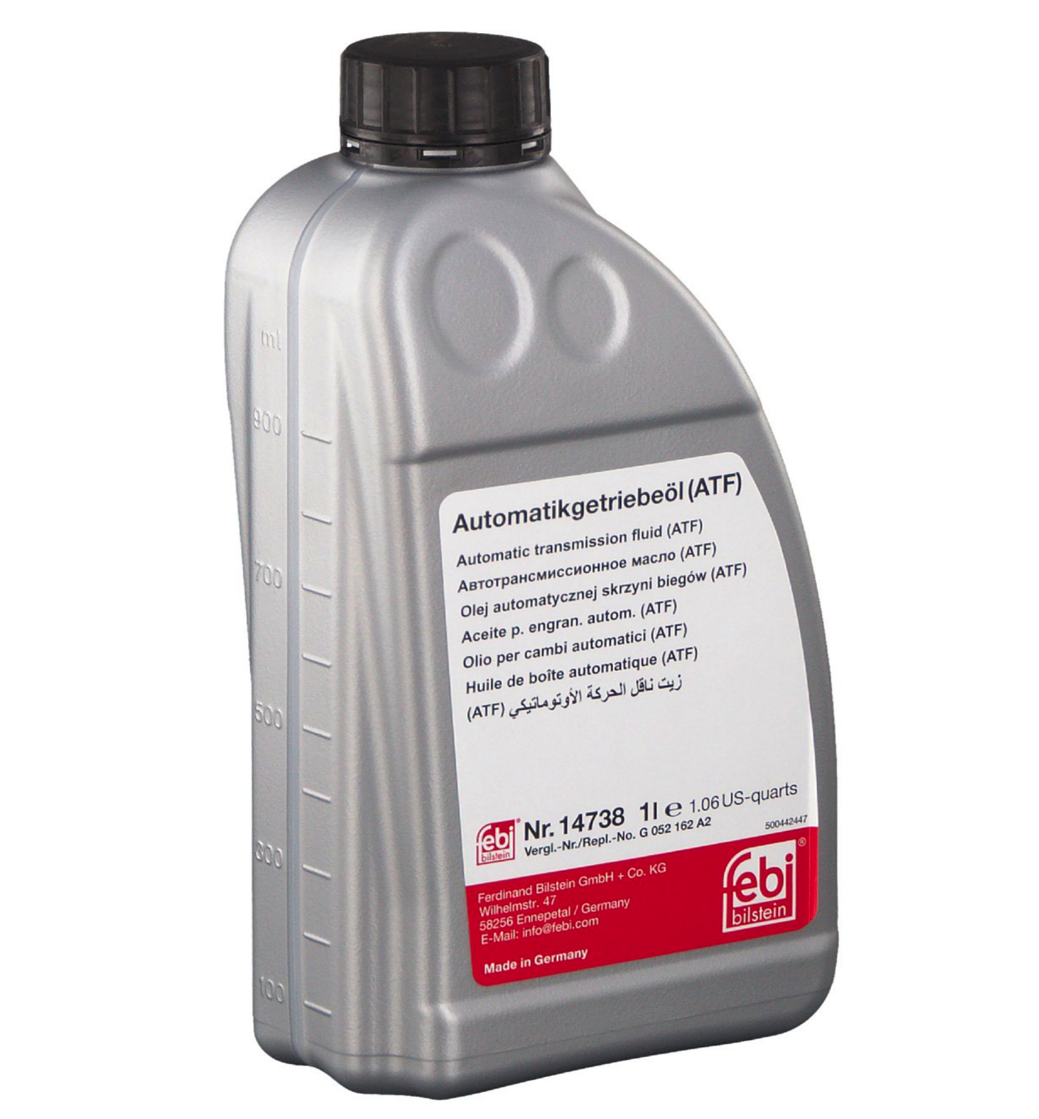 Automatic Transmission Fluid By Febi 1 Liter 5HPXXX 83229407807 – image 3