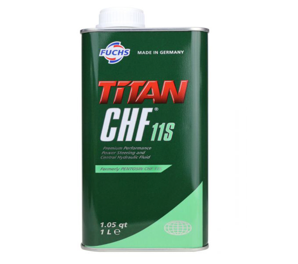 CHF 11S Synthetic Oil Power Steering Fluid By Pentosin OEM 83290429576 – image 2