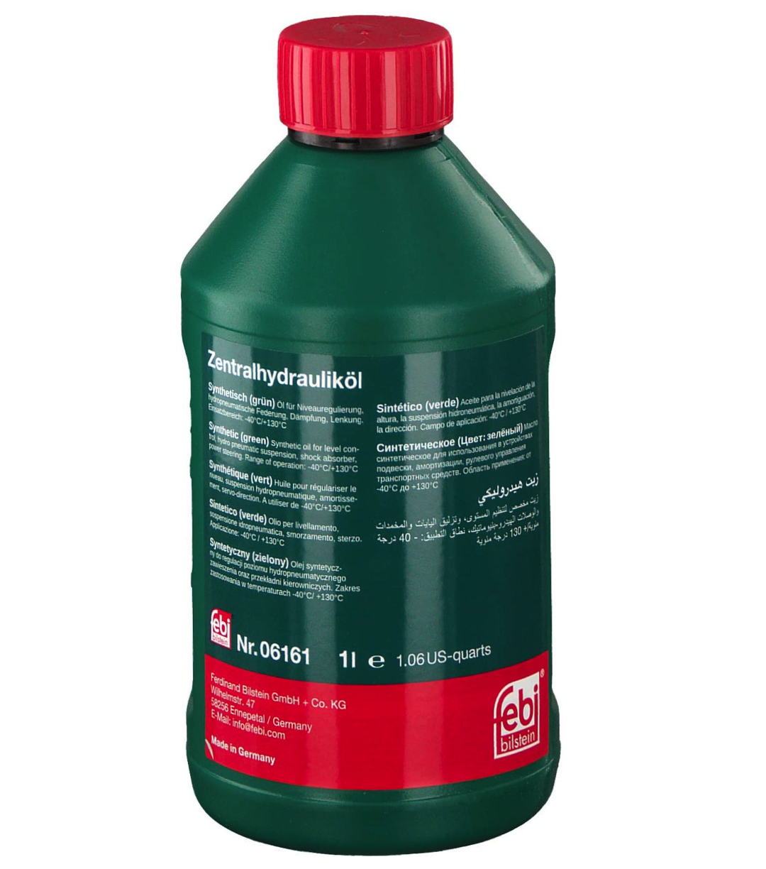CHF 11S Synthetic Oil Power Steering Fluid By Febi Bilstein 83290429576 – image 11