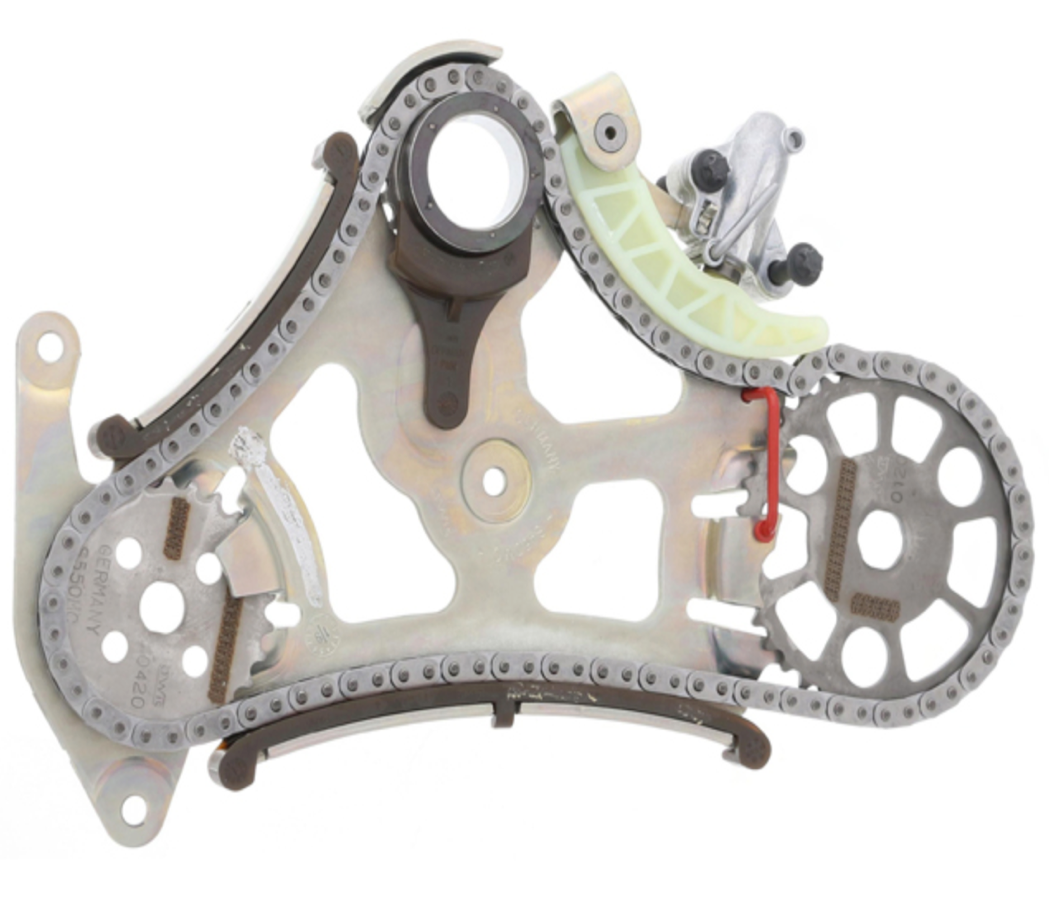 BMW F15 X5 Engine Oil Pump Chain Kit OEM 11417584079