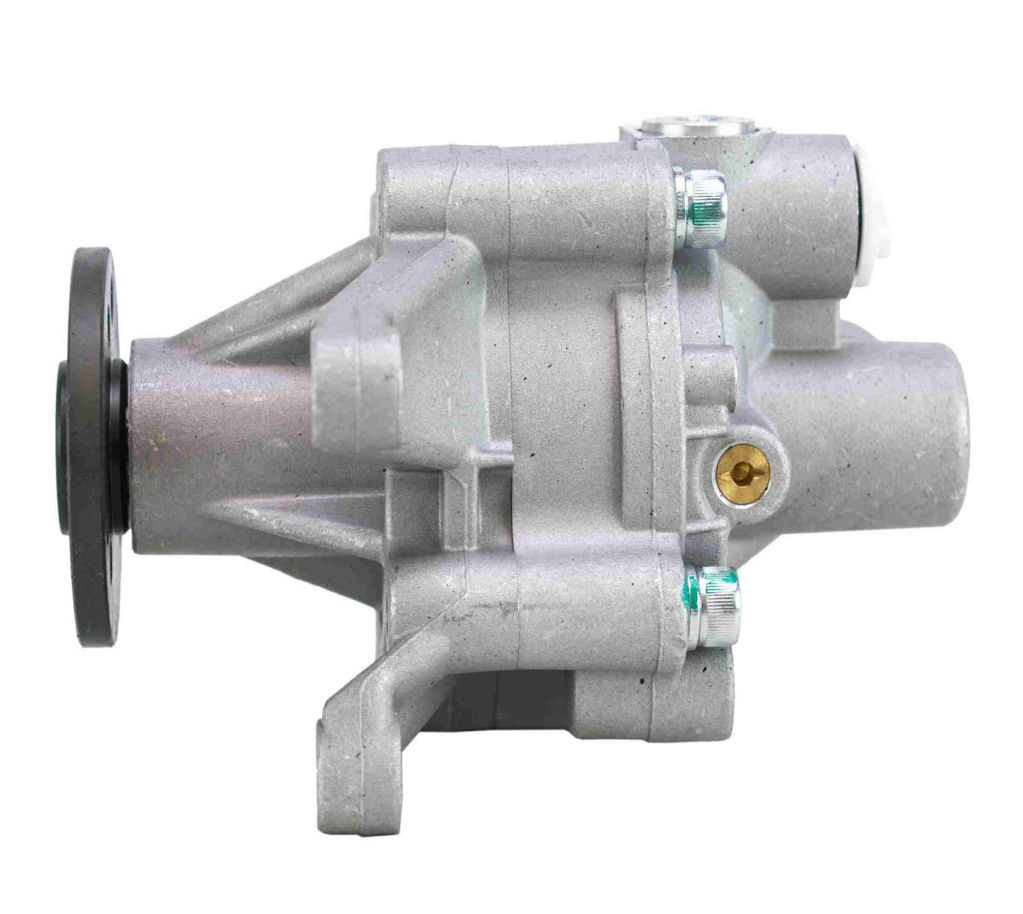 BMW E39 540i New Power Steering Pump By Cardone 32411141570