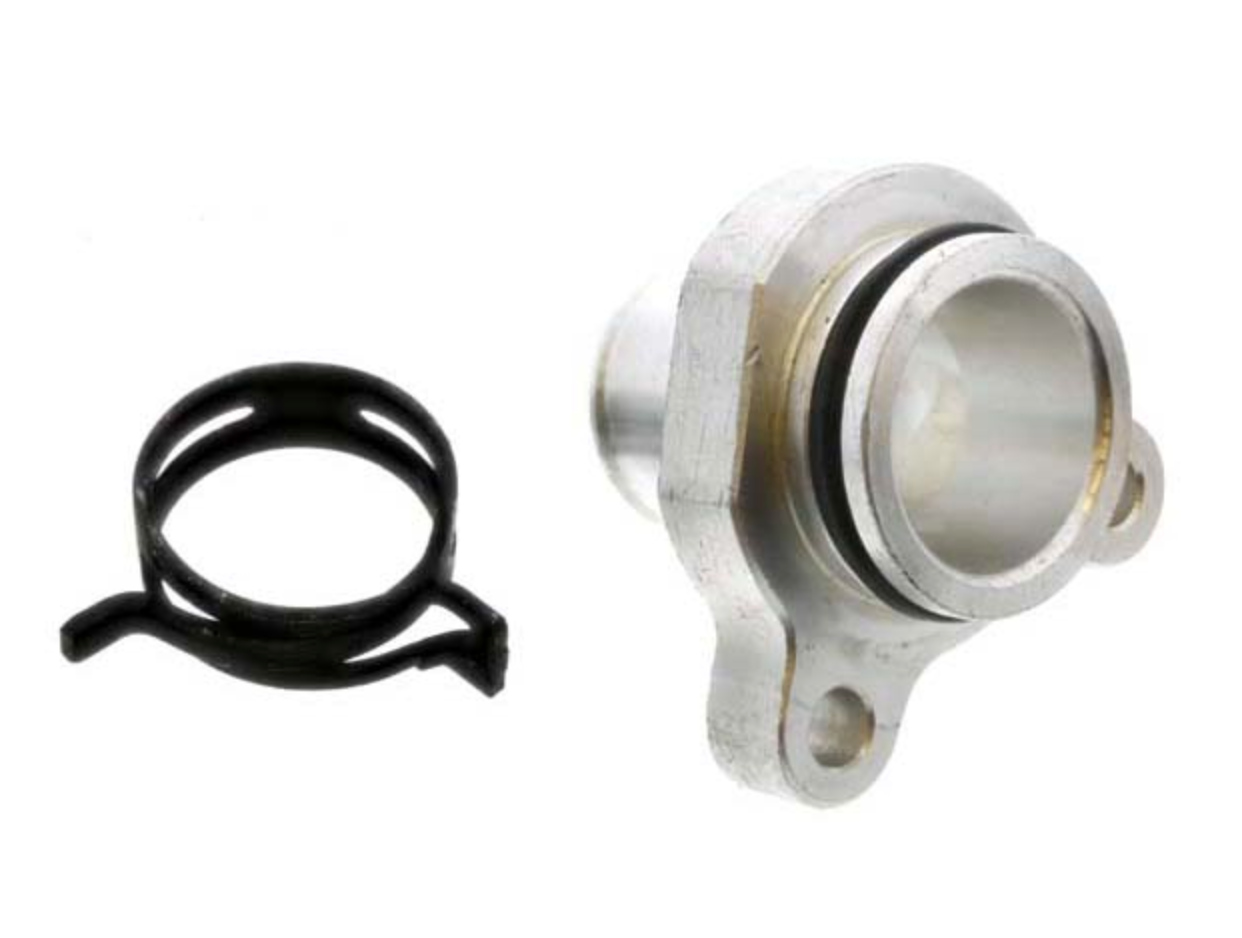 BMW E60 5-Series Series Aluminum Coolant Flange (Upgrade) – image 2