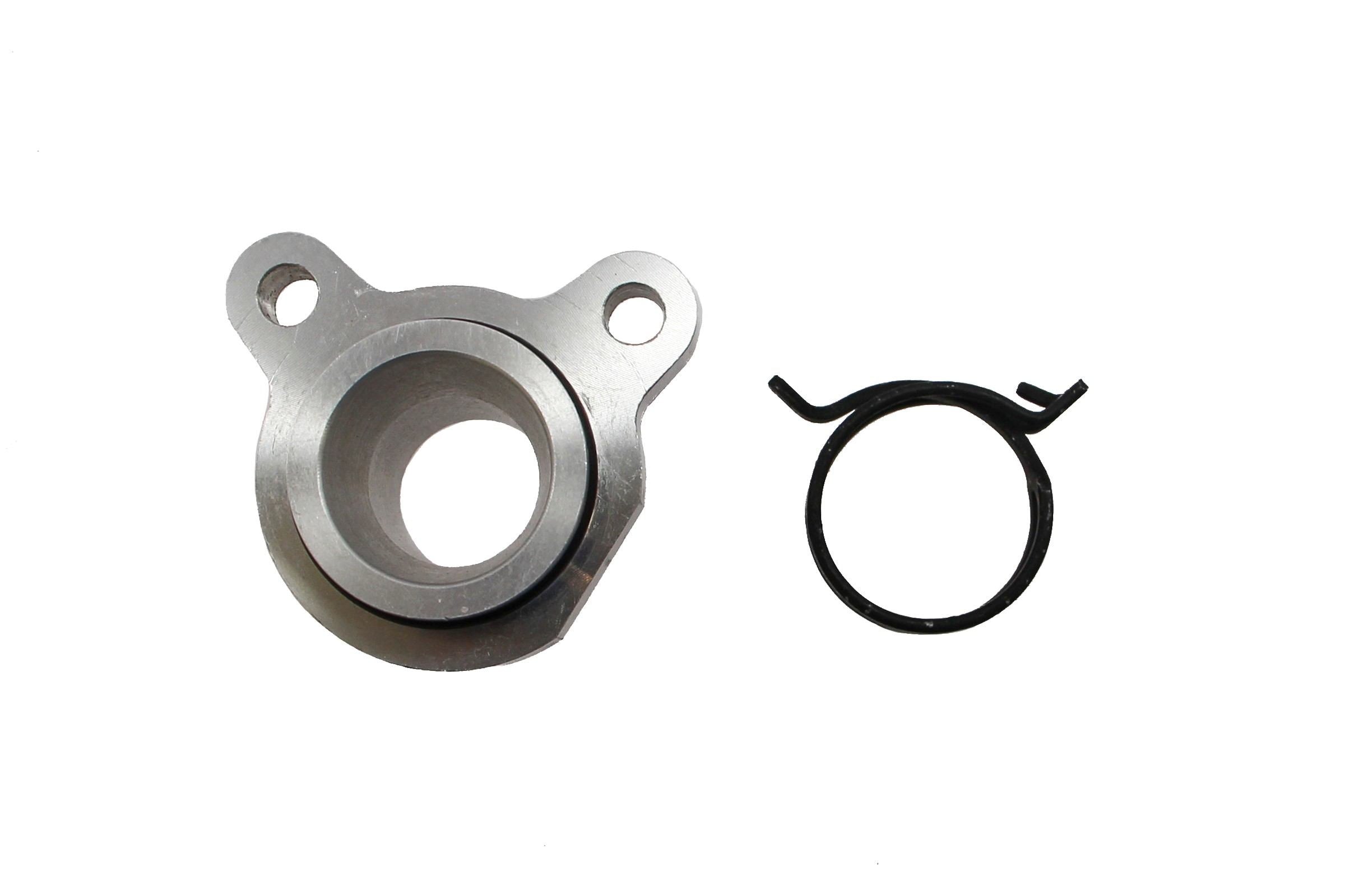BMW E60 5-Series Series Aluminum Coolant Flange (Upgrade) – image 4