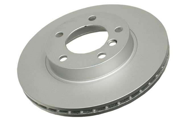 BMW E46 3-Series Front Brake Kit Stage 2 W/ Pads & Sensor – image 3