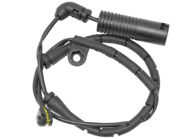BMW E46 3-Series Front Brake Kit Stage 2 W/ Pads & Sensor – image 4