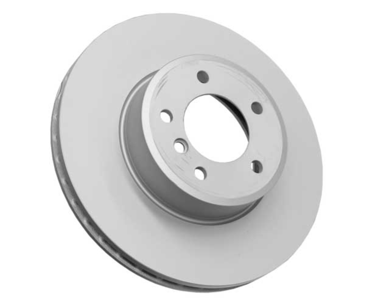 BMW E60 5-Series Stage 2 Brake Kit W/ Pads & Sensor – image 2