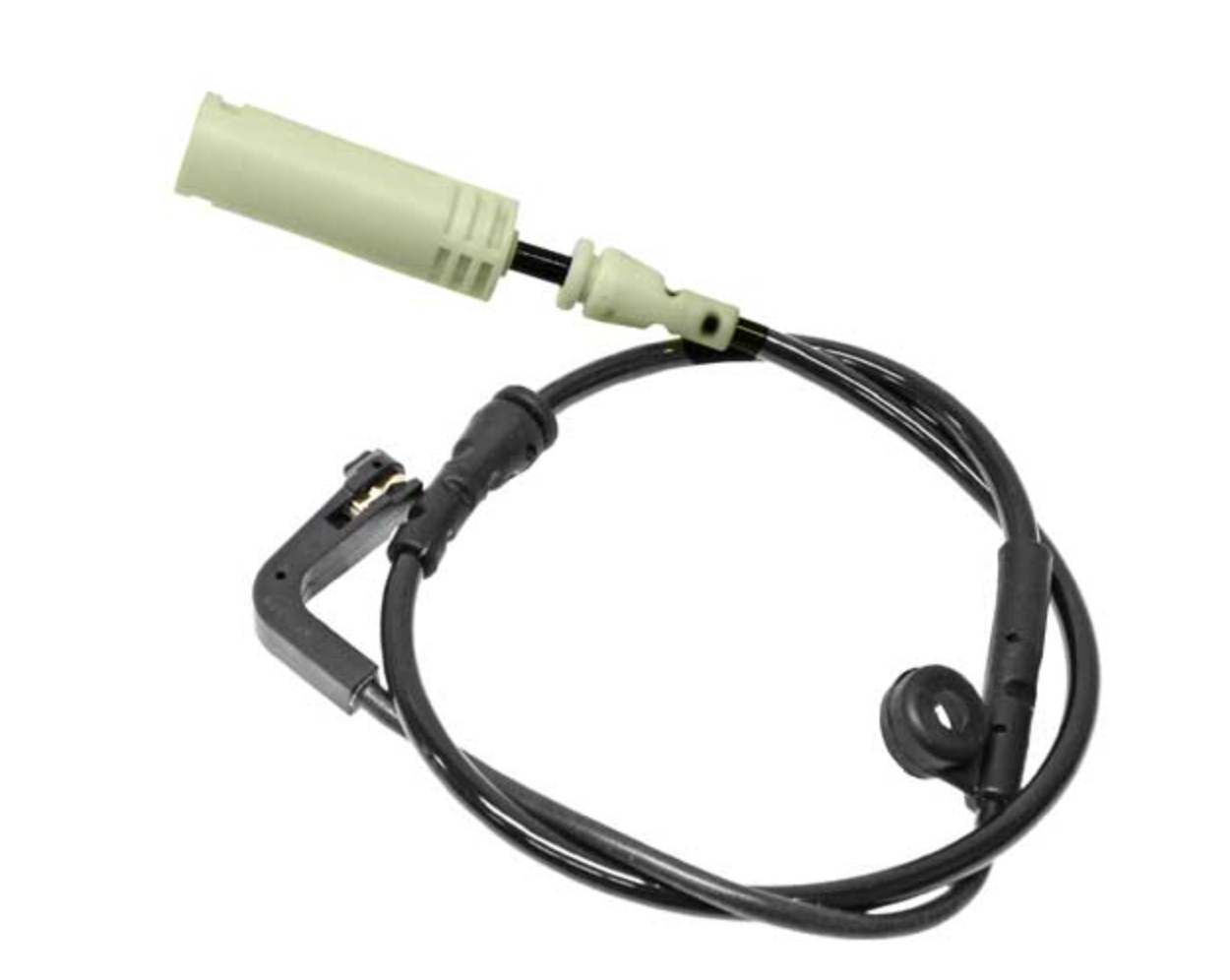 BMW E60 5-Series Stage 2 Brake Kit W/ Pads & Sensor – image 4