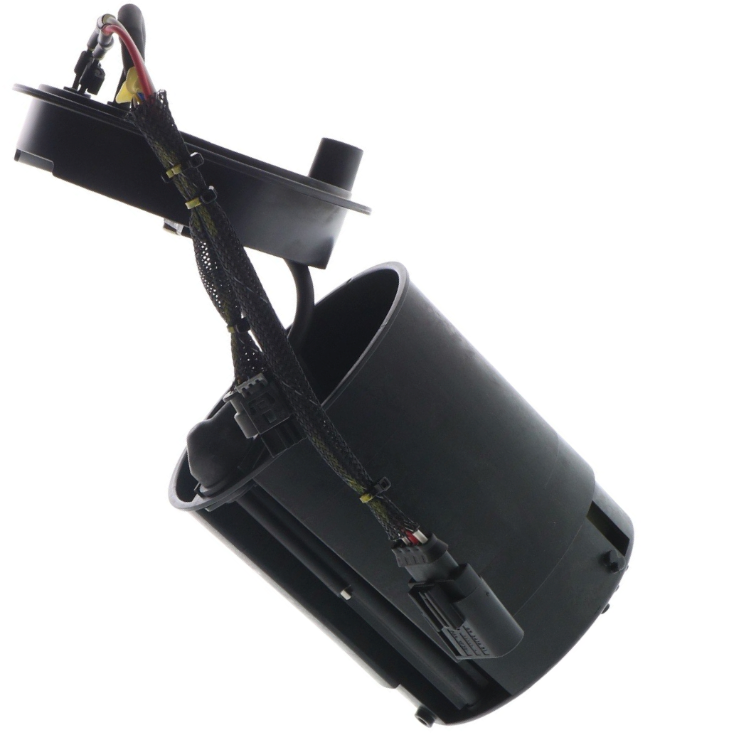 BMW 335d Diesel Emissions Fluid Heater Assembly OEM F01C600252 (BMW SCR Reservoir Heater Assembly)