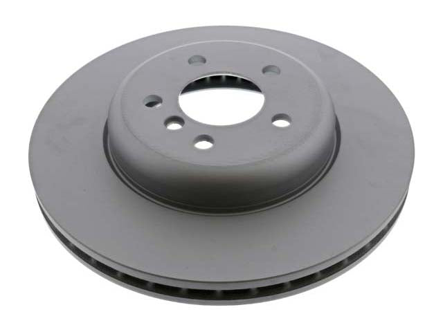 BMW F10 5-Series Front Brake Kit W/ Ceramic Pads & Sensor Stage 3 – image 2