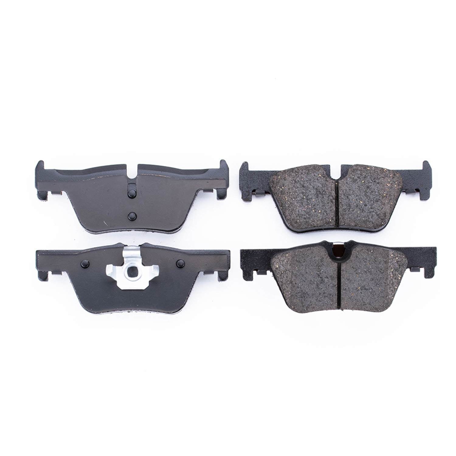 BMW F30 3-Series Stage 1 Rear Brake Kit W/ Ceramic Pads & Sensor – image 2