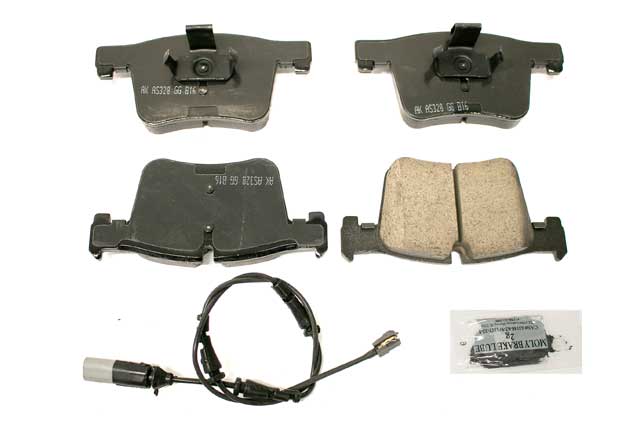 BMW F30 3-Series Stage 4 Front Brake Kit W/ Ceramic Pads & Sensor – image 2