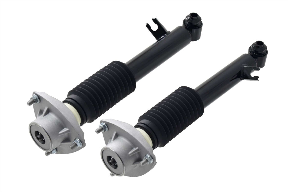 BMW F15 X5 Rear Suspension Shock Assembly Set By FCS 33526867865 & 33526867866 – image 3