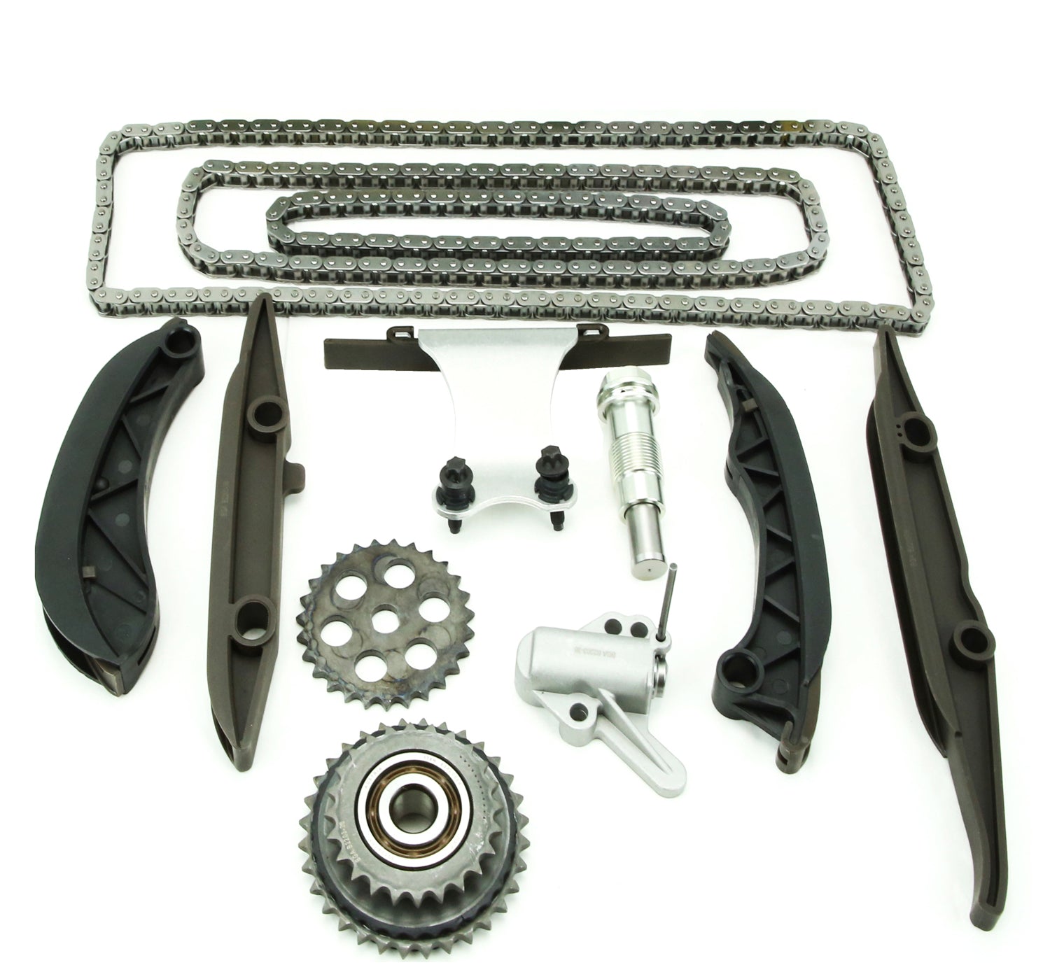 BMW B48 Engine Full Timing Chain Refresh Kit By BGA