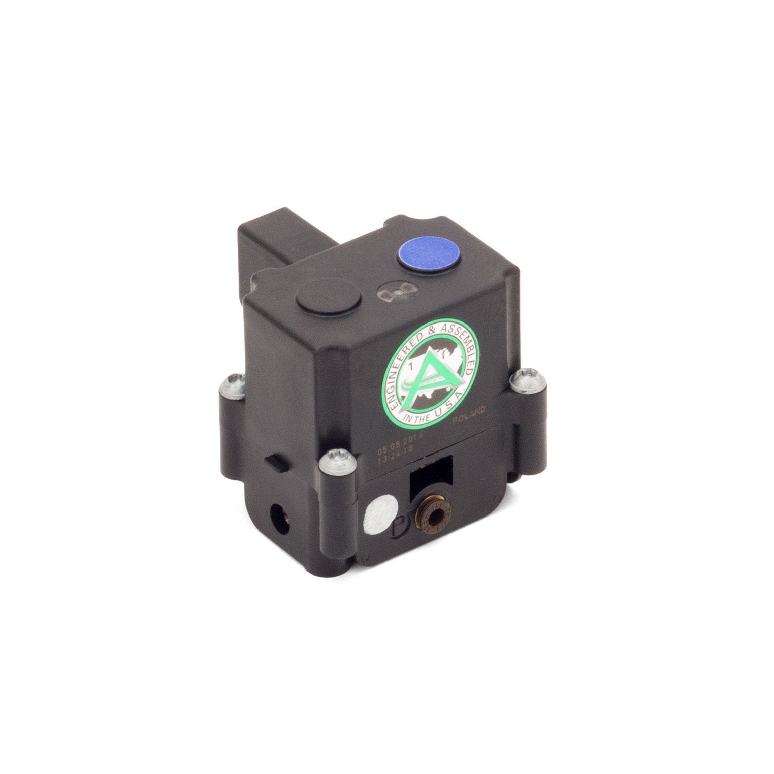 BMW E70 X5 Rear Suspension Air Compressor Valve VB2898 – image 3