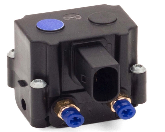 BMW E70 X5 Rear Suspension Air Compressor Valve VB2898