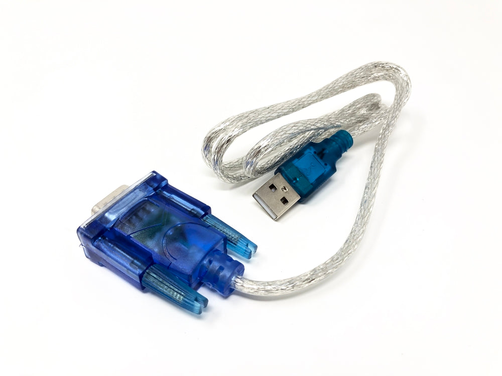 PRECISION RACEWORKS USB TO RS232 (SERIAL) AIC PROGRAMMING CABLE 101-0029 – image 2