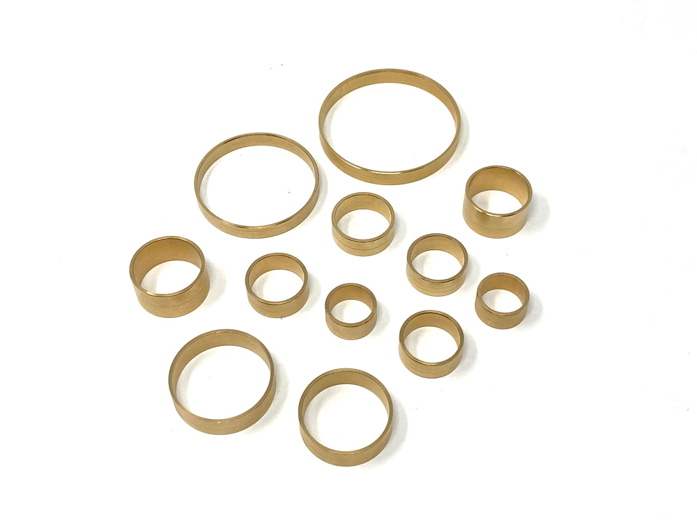 Precision Raceworks ZF 6HP19 / 6HP21 PERFORMANCE BUSHING KIT 101-0087 – image 2