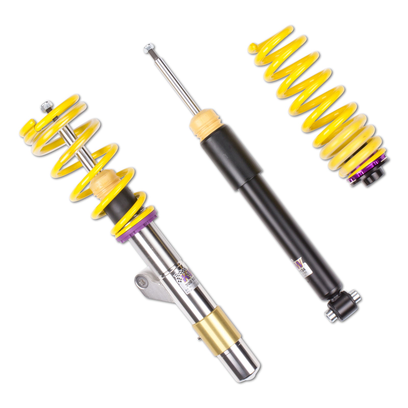 KW VARIANT 1 COILOVER KIT (BMW 2 Series, 3 Series, 4 Series) 1022000D – image 3
