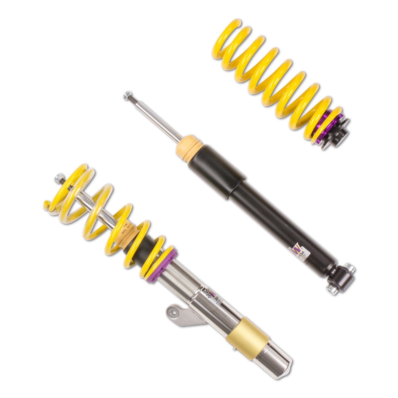 KW VARIANT 1 COILOVER KIT (BMW 4 Series) 1022000J – image 2