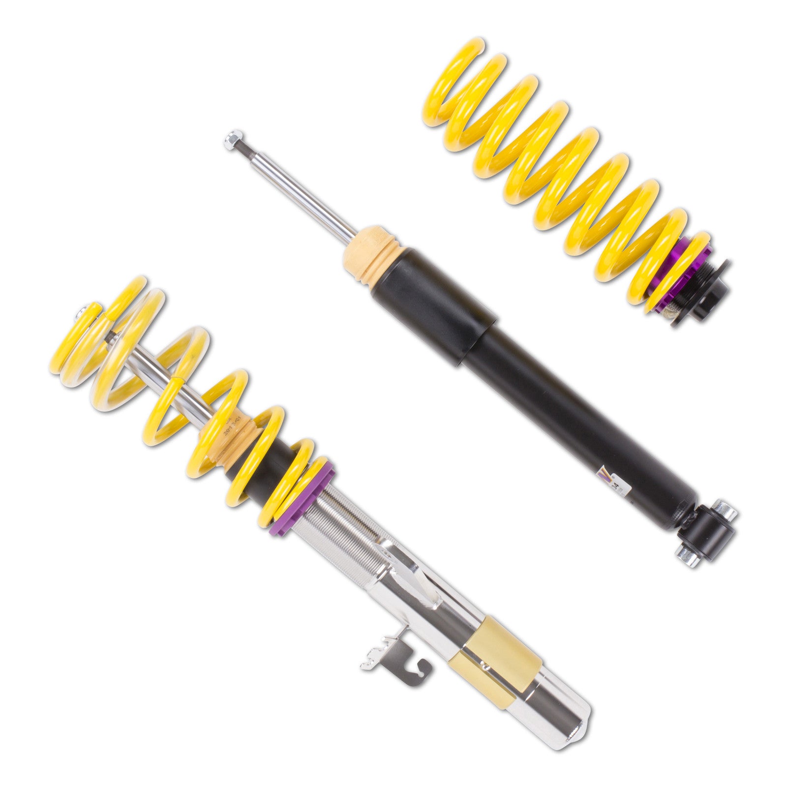 KW VARIANT 1 COILOVER KIT (BMW 4 Series) 1022000L – image 3
