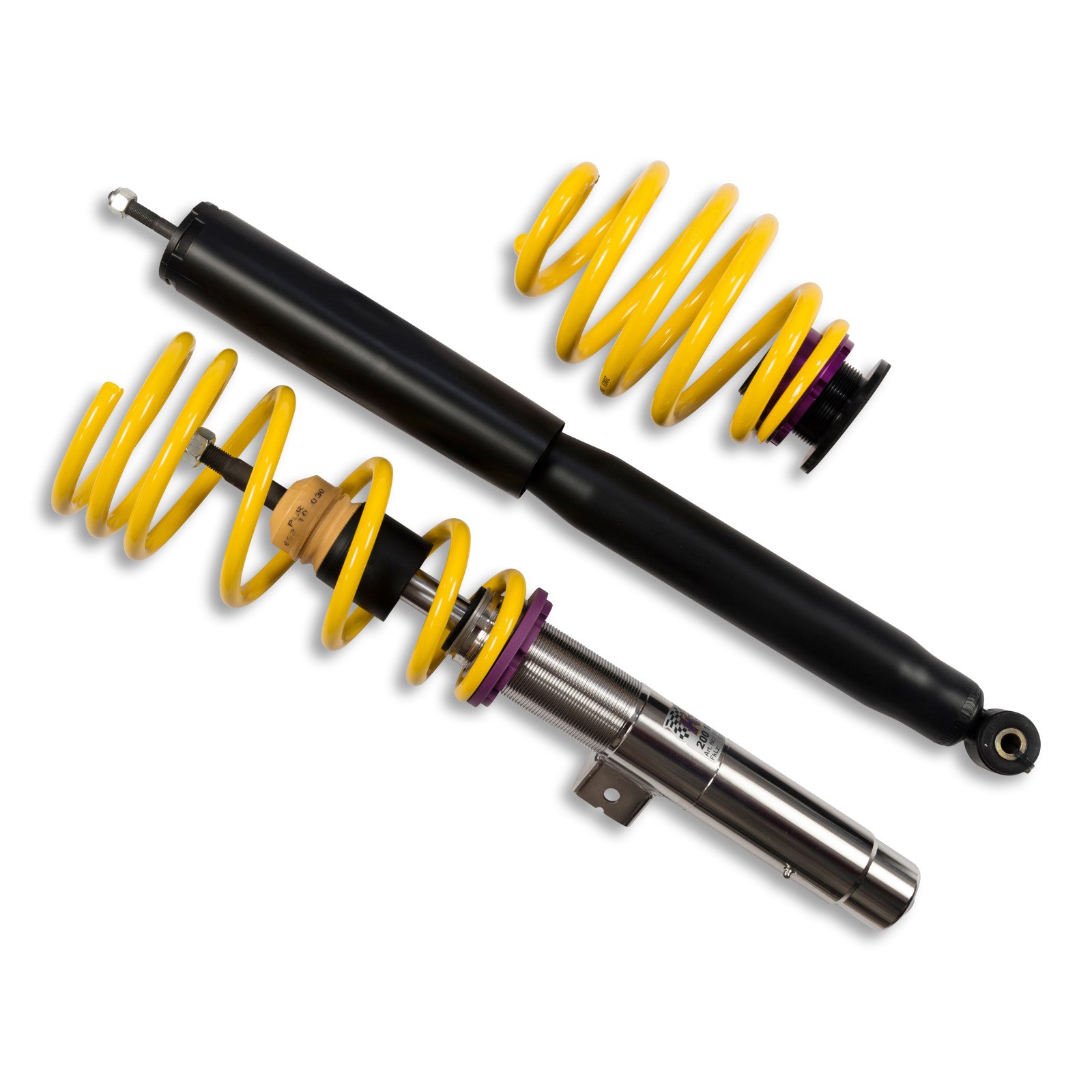 KW VARIANT 1 COILOVER KIT (BMW M3) 10220023 – image 2
