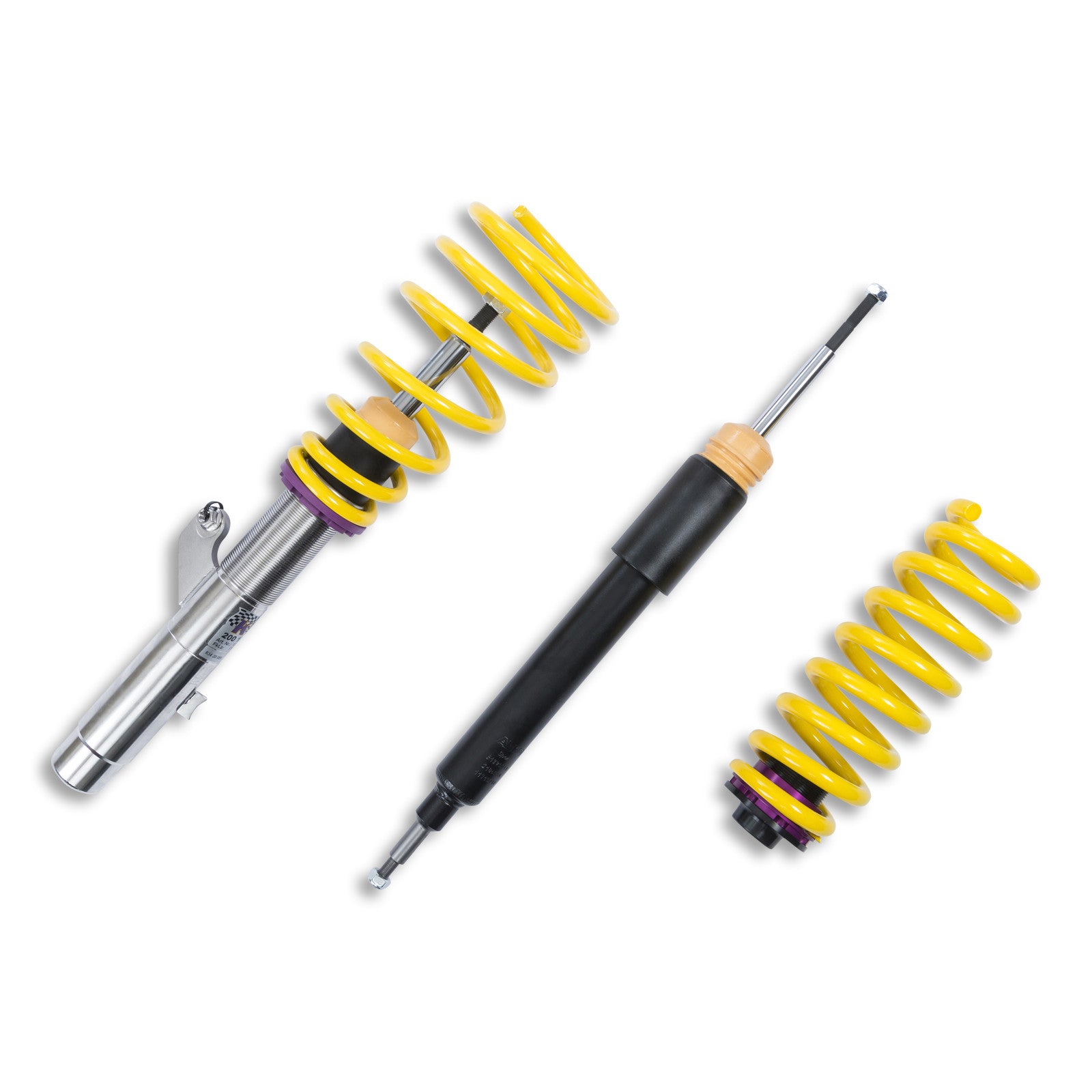 KW VARIANT 1 COILOVER KIT (BMW 3 Series) 10220033 – image 3