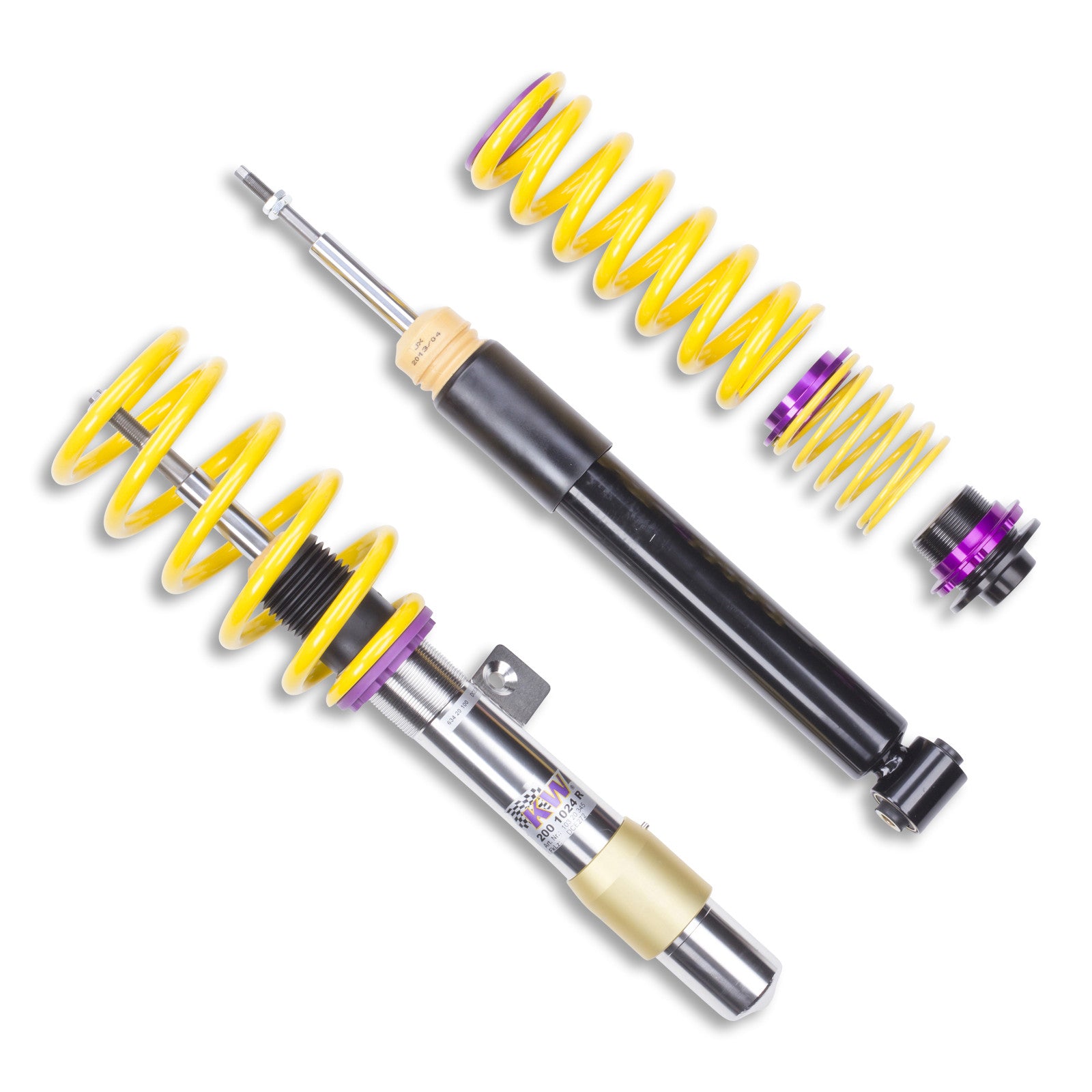 KW VARIANT 1 COILOVER KIT (BMW M3) 10220067 – image 3