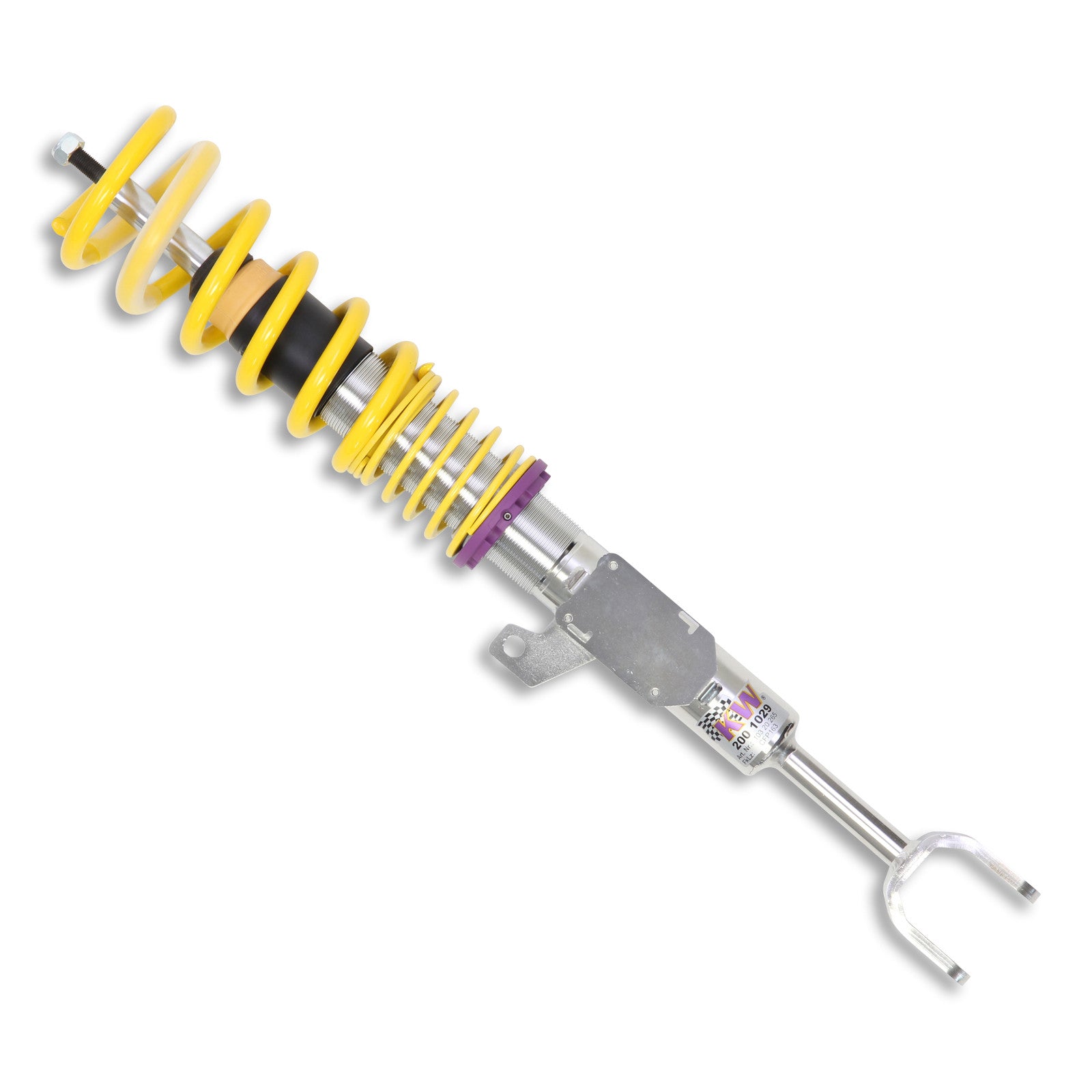 KW VARIANT 1 COILOVER KIT (BMW 5 Series, 6 Series, 7 Series) 10220080 – image 2