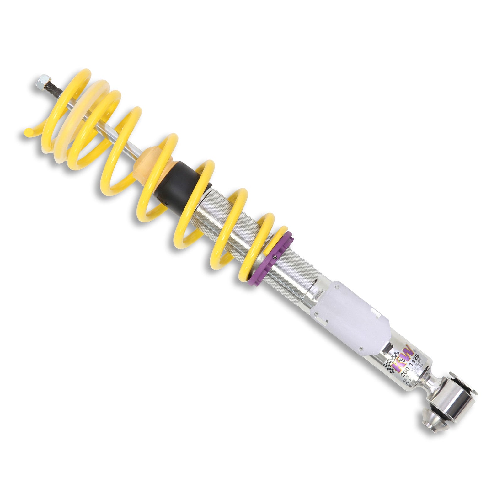 KW VARIANT 1 COILOVER KIT (BMW 5 Series, 6 Series, 7 Series) 10220080 – image 4
