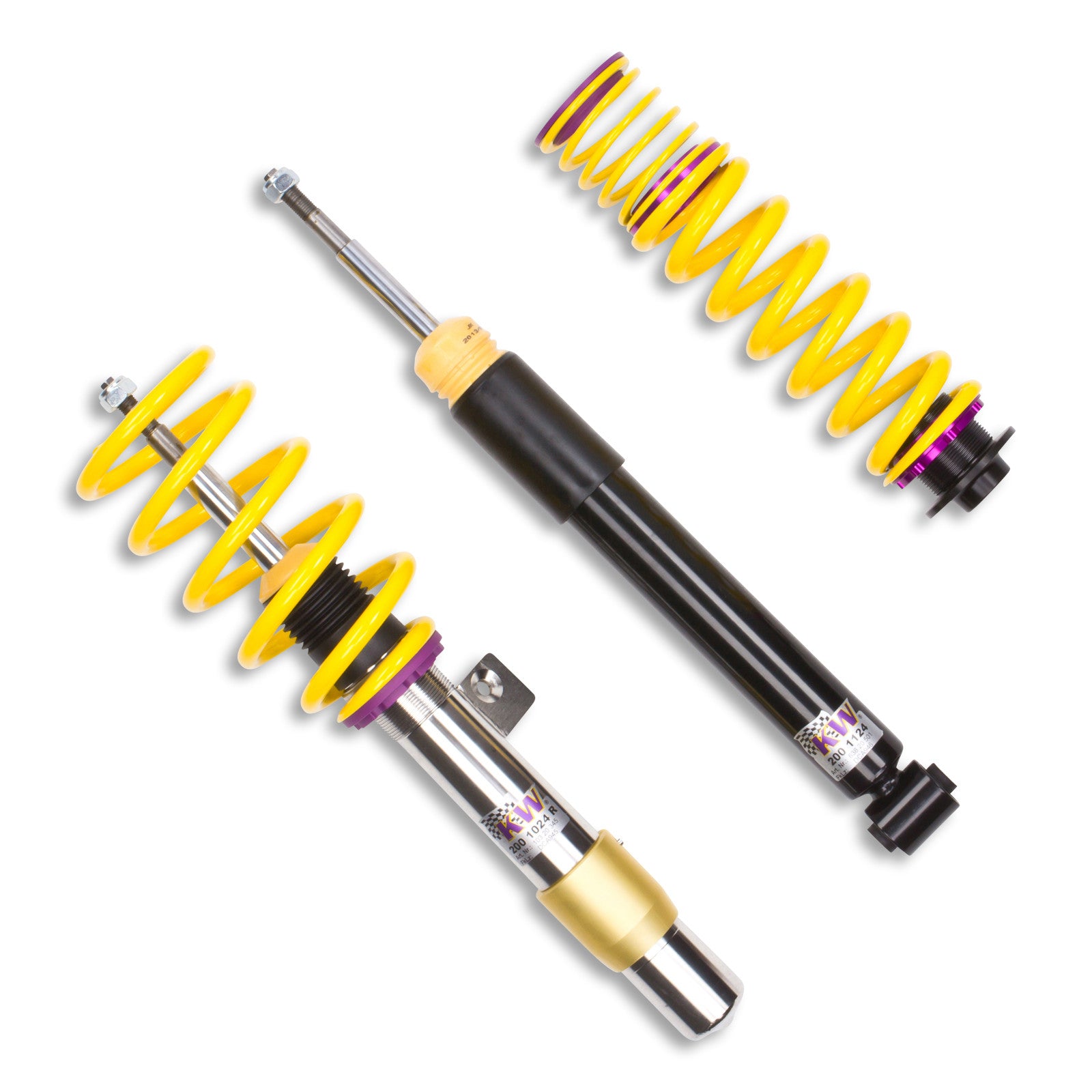 KW VARIANT 1 COILOVER KIT (BMW M3) 10220083 – image 4