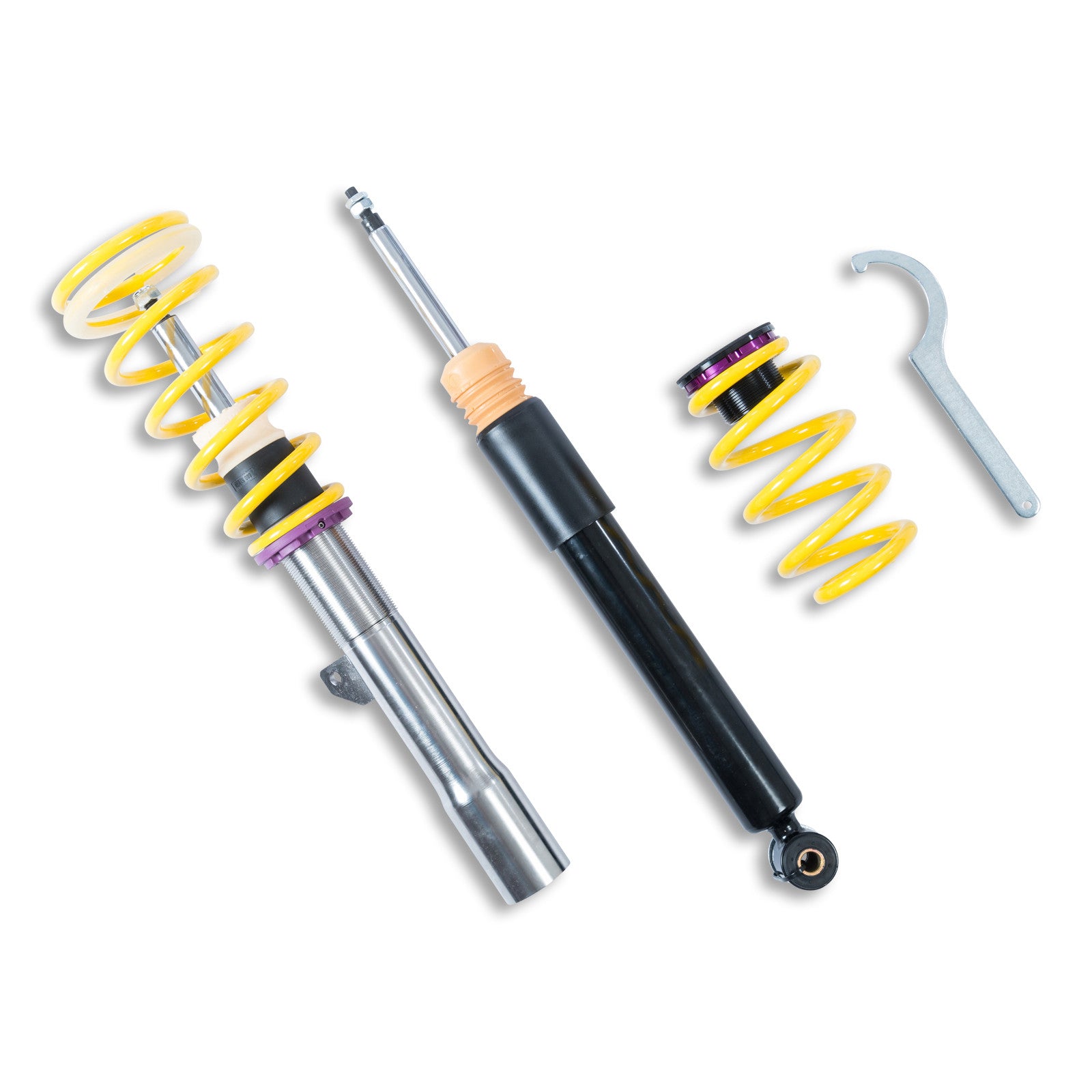 KW VARIANT 1 COILOVER KIT (BMW 2 Series, X Series) 102200BN – image 2
