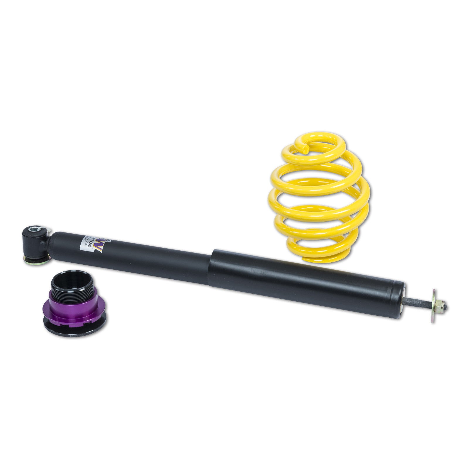KW VARIANT 1 COILOVER KIT (BMW 3 Series) 102200BV – image 2