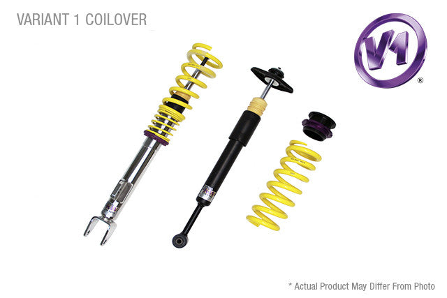 KW VARIANT 1 COILOVER KIT (BMW Z4, Toyota Supra) 102200CG