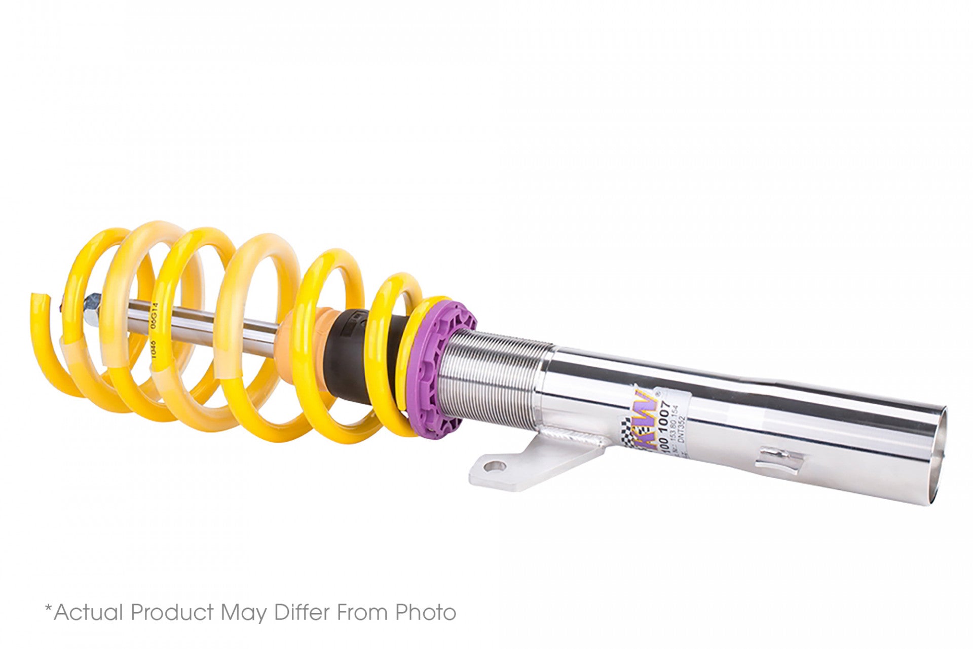 KW V1 COILOVER KIT ( BMW 430 ) 102200EV – image 2