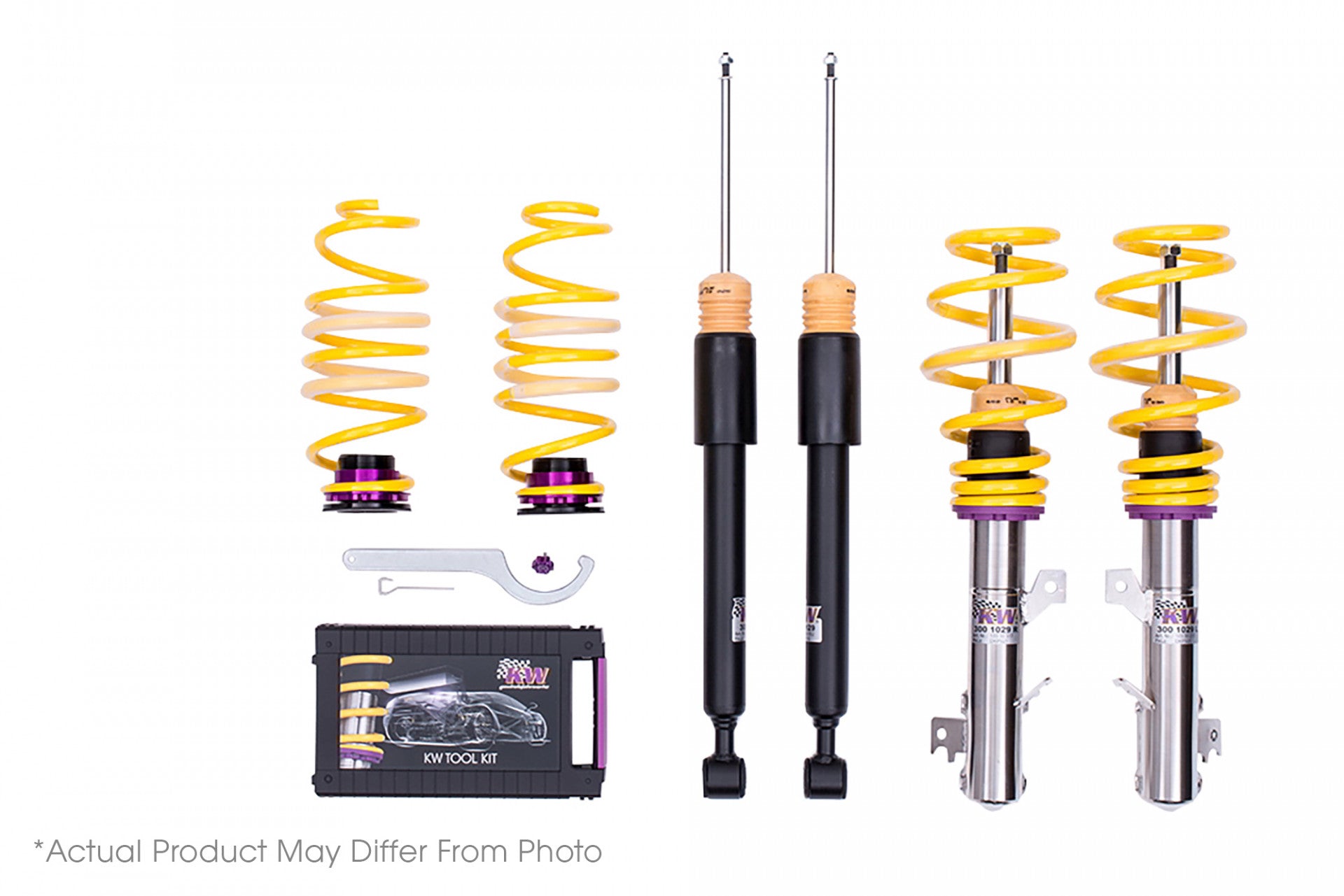KW V1 COILOVER KIT ( BMW 430 ) 102200EV