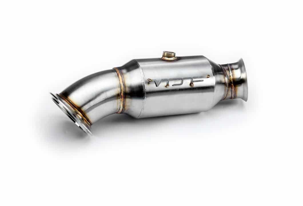 VRSF N55 Downpipe Upgrade for 2012 – 2018 BMW M135i, M235i, M2, 335i & 435i F20/F21/F22/F30/F32/F33/F87 10302020 – image 2