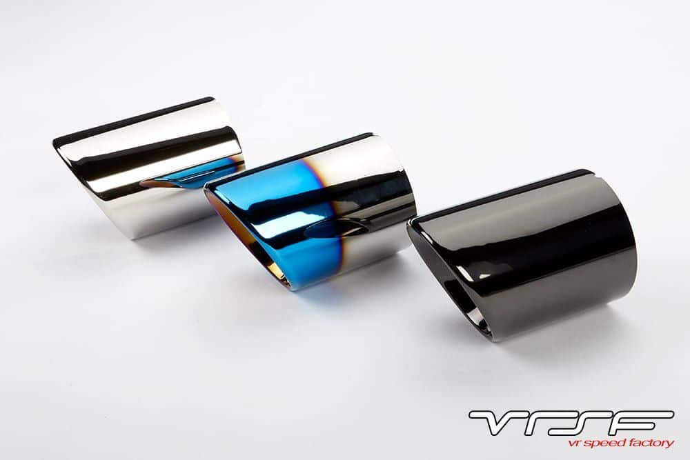 VRSF Stainless Steel Race Muffler for F30/F32 N55 2013 – 2017 BMW 335i & 435i 10302045 – image 2