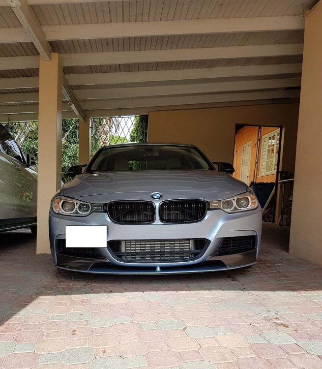 VRSF Race Intercooler FMIC Upgrade Kit 12-16 F20 & F30 228i/M235i/328i/335i/428i/435i N20 N55 10303030 – image 2