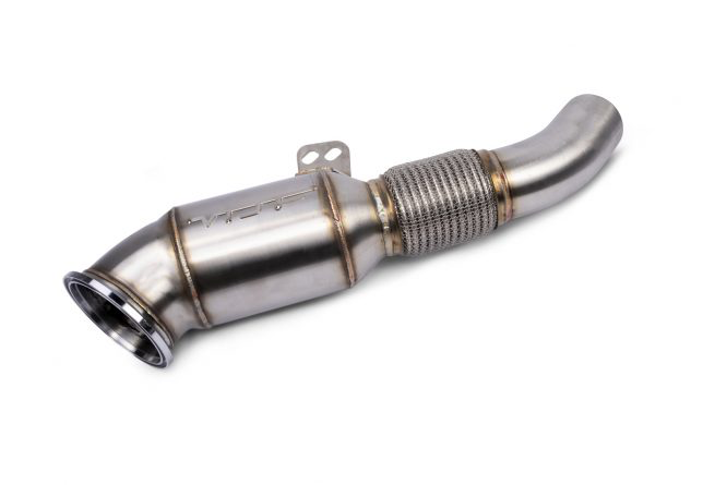 VRSF B58 Downpipe Upgrade 2016+ BMW M240i/340i/440i/540i/740i & xDrive 10582010 – image 2