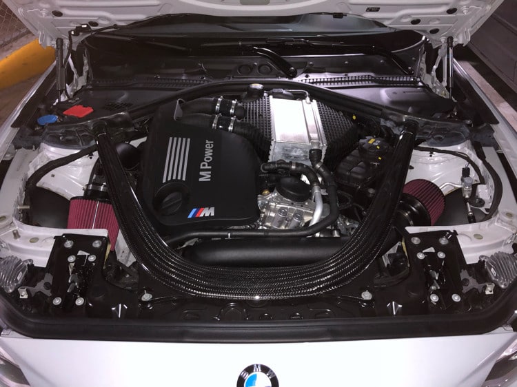 VRSF High Flow Upgraded Air Intake Kit 15-18 BMW M3 & M4 F80 F82 S55 10801010 – image 2