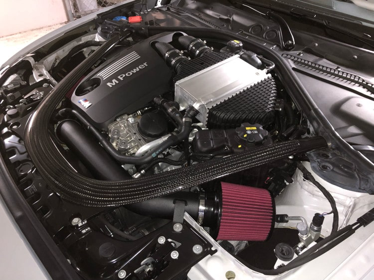 VRSF High Flow Upgraded Air Intake Kit 15-18 BMW M3 & M4 F80 F82 S55 10801010 – image 3