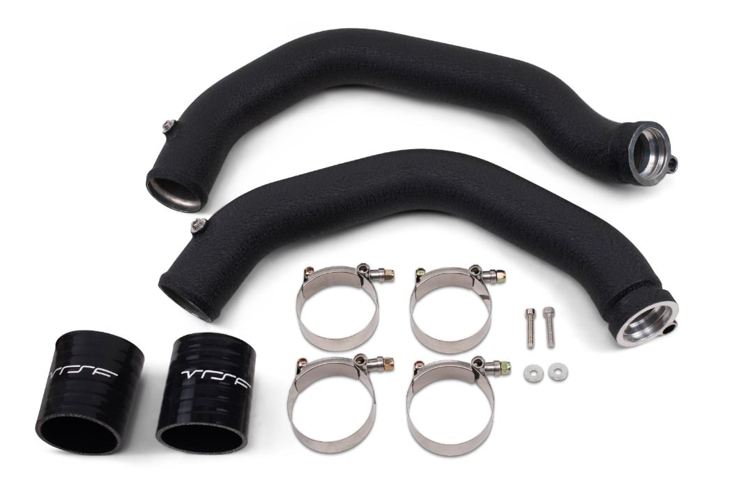 VRSF Charge Pipe Upgrade Kit 15-19 BMW M3, M4 & M2 Competition F80 F82 F87 S55 10801050 – image 2