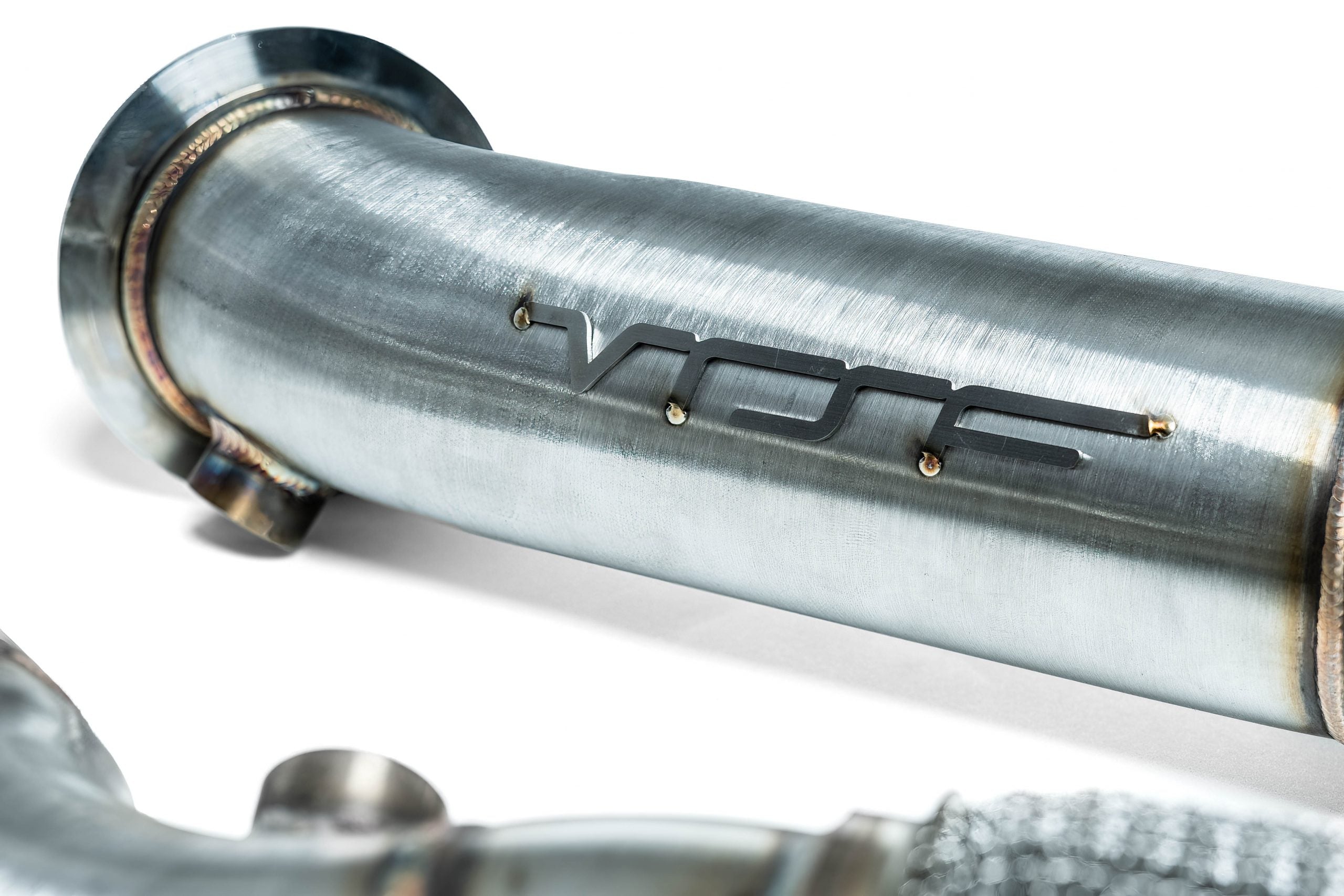 VRSF Racing Downpipes S58 2020 – 2023 BMW M3 & M4 G80, G82, G83 – 10802058 – image 3