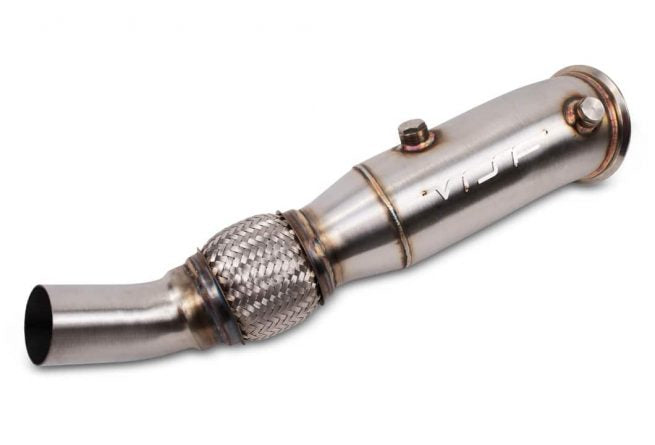 VRSF Race Downpipe for 2010+ BMW X1 28iX E84 N20 10842050